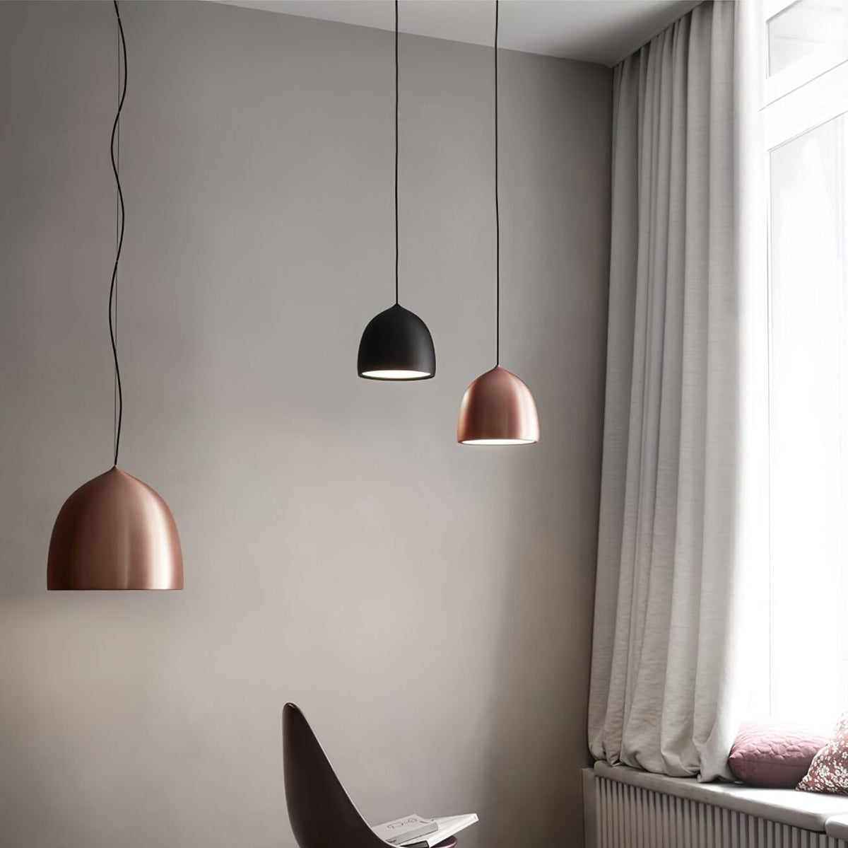 Noordse Suspence Hanglamp