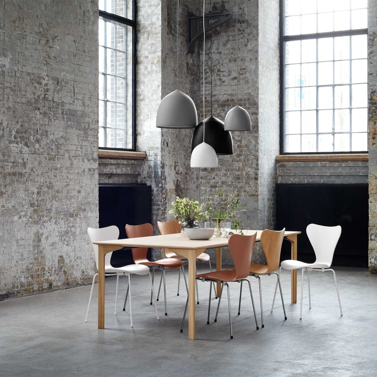 Noordse Suspence Hanglamp