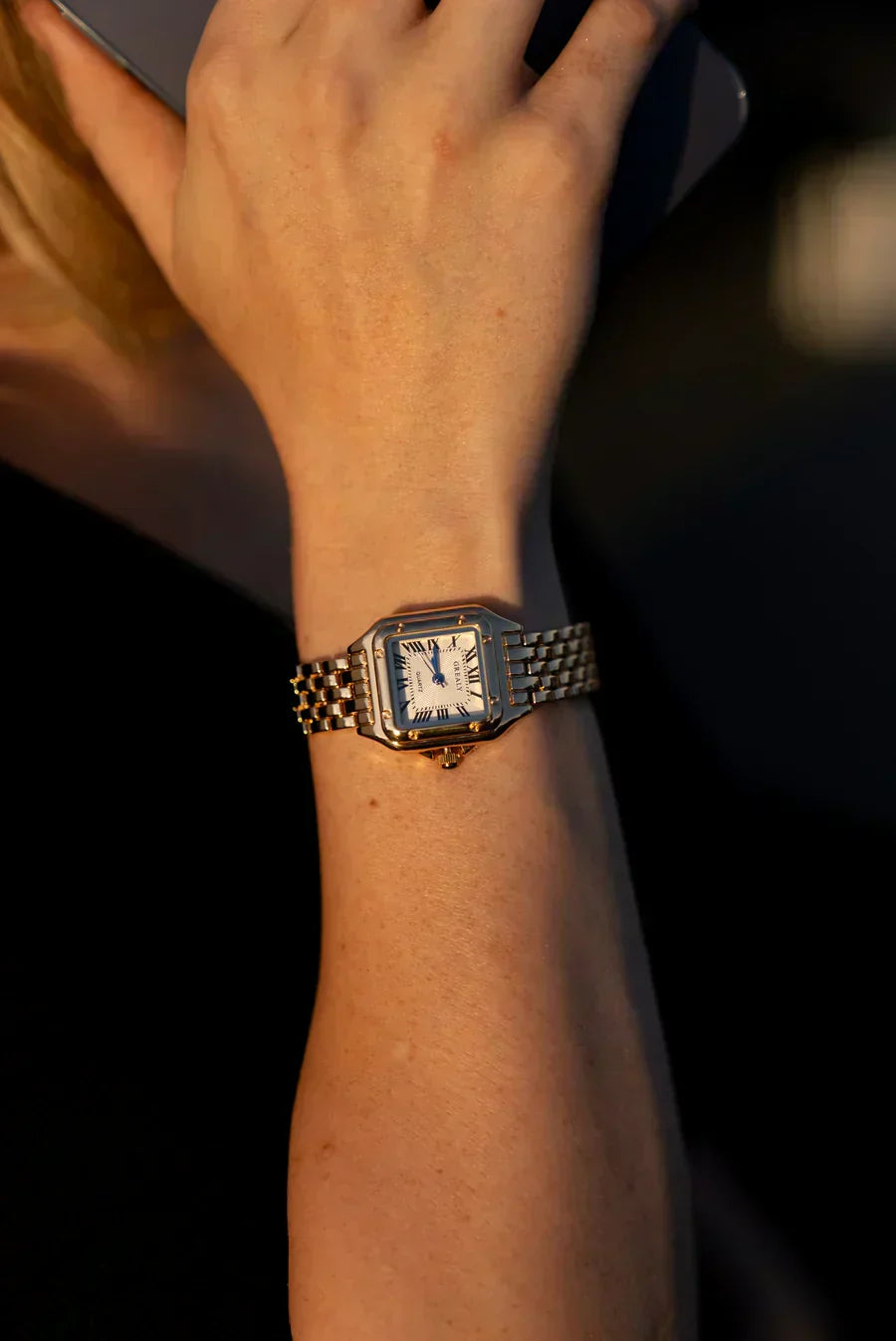 Hoogwaardige Vintage Horloge
