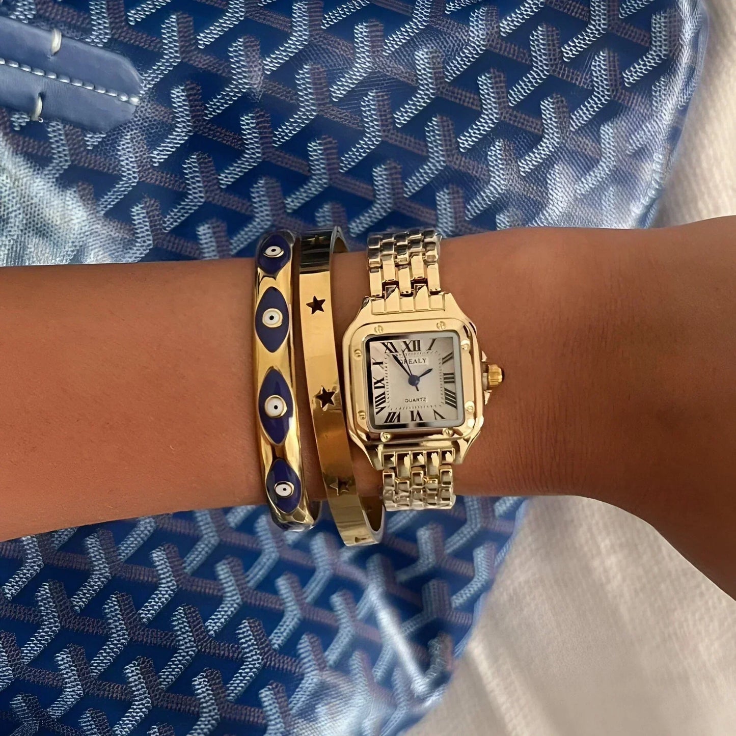 Hoogwaardige Vintage Horloge