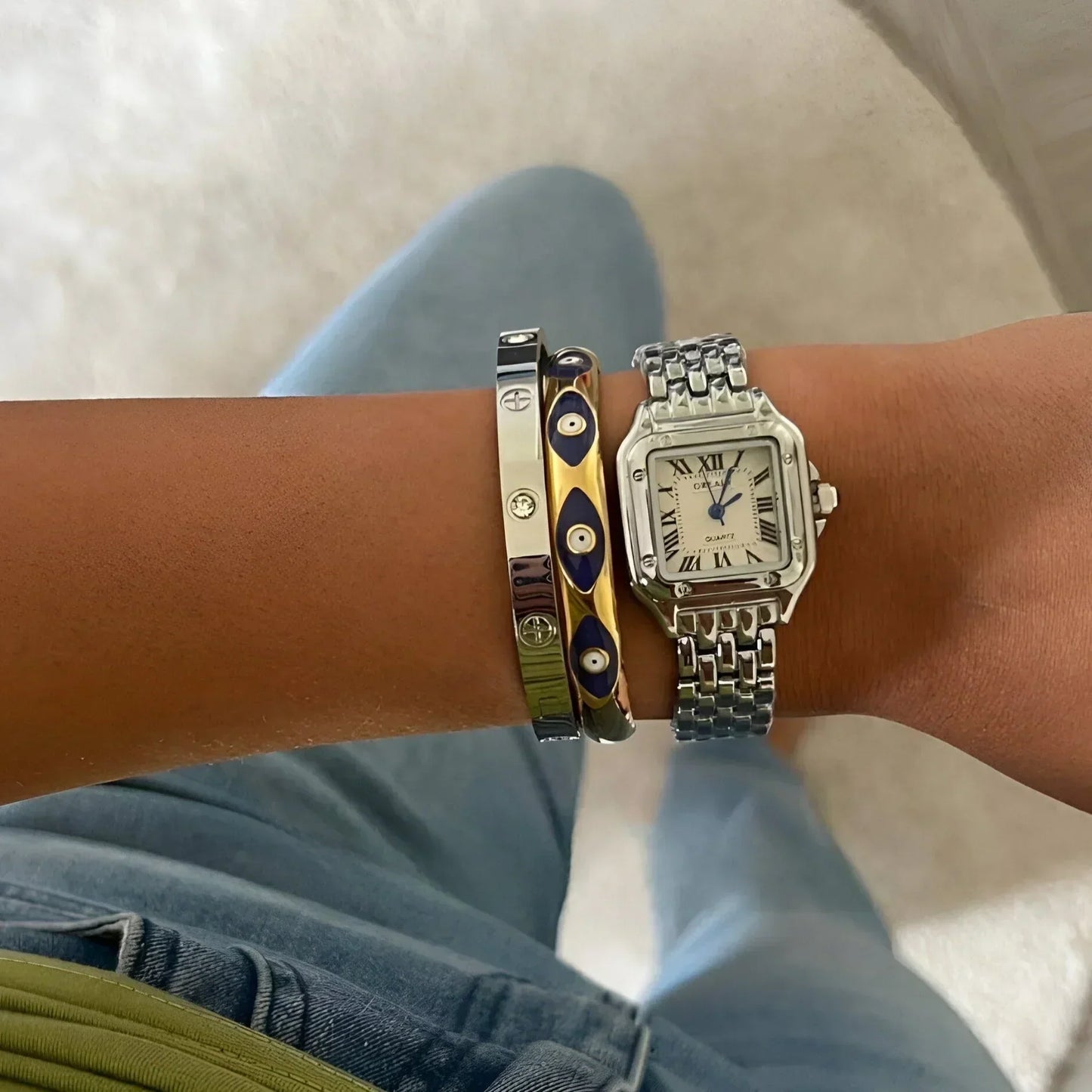 Hoogwaardige Vintage Horloge
