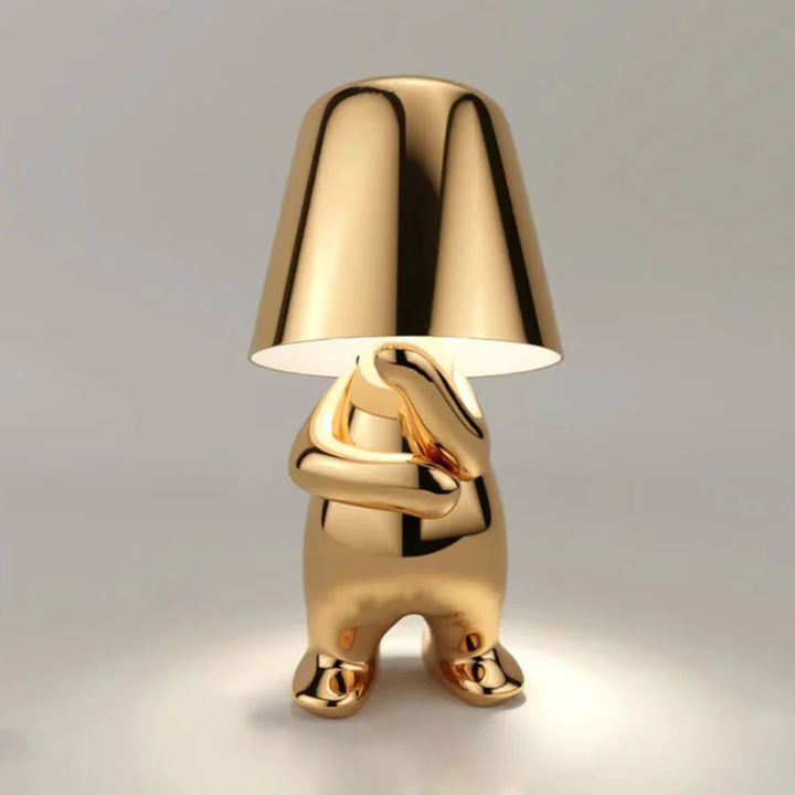 LumiArt - Artistieke LED Tafellamp LumiArt Warmzacht Licht