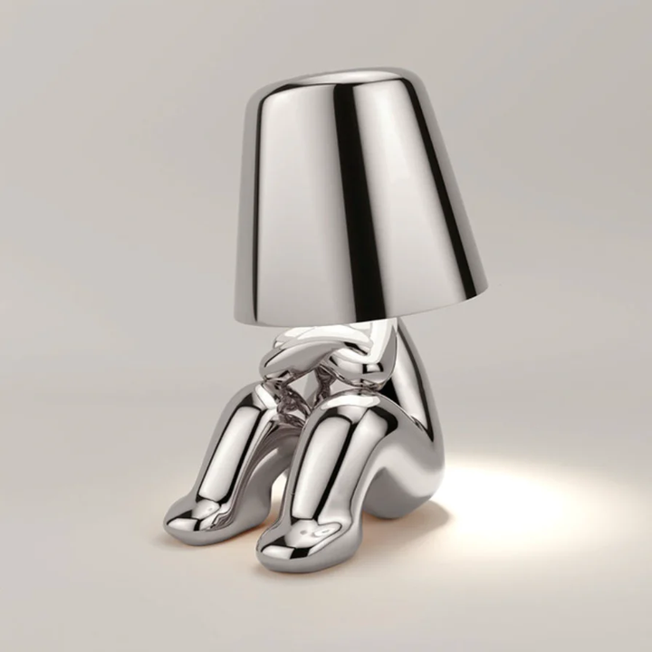 LumiArt - Artistieke LED Tafellamp LumiArt Warmzacht Licht