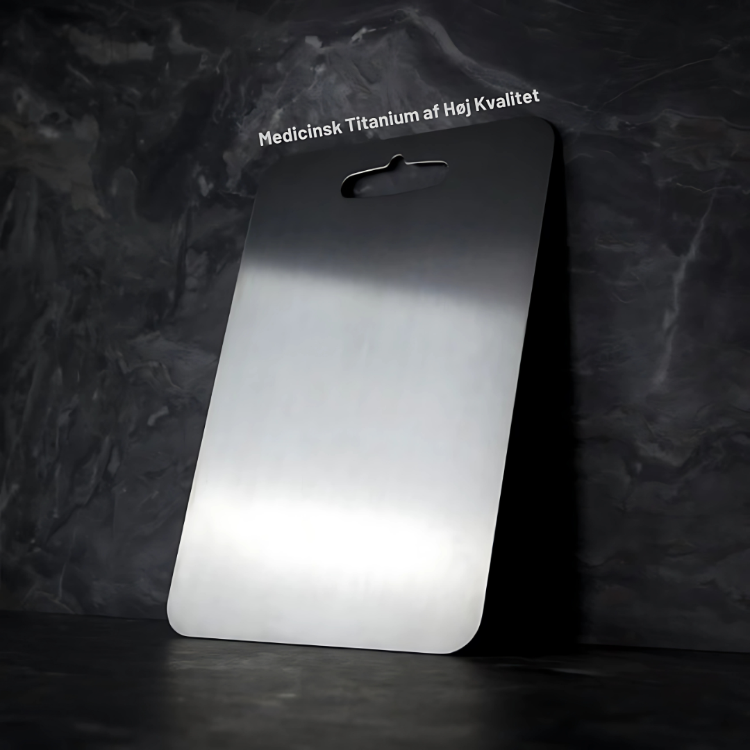 PureBoard | BPA-vrij titanium snijplank voor een gezonde keuken