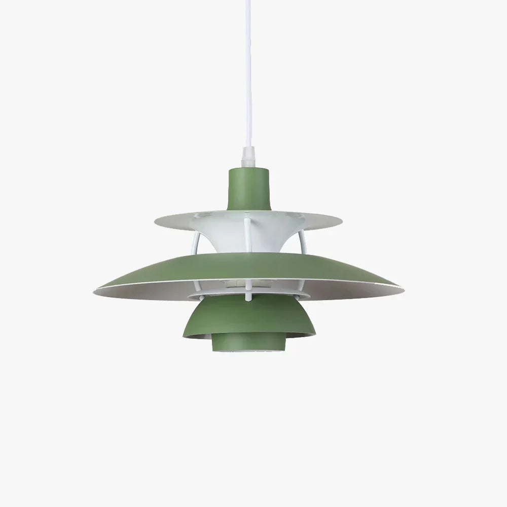 Jojo Macaron Paraplu Hanglamp, 15 Kleuren