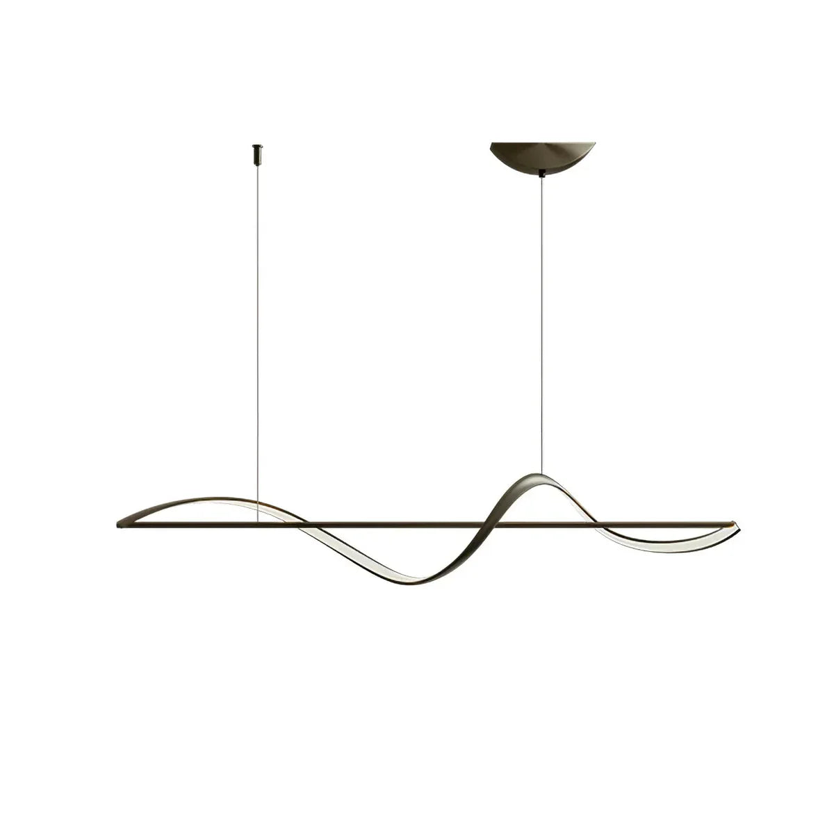 Hanglamp "Fala" – moderne LED-lamp voor tafel of keukeneiland