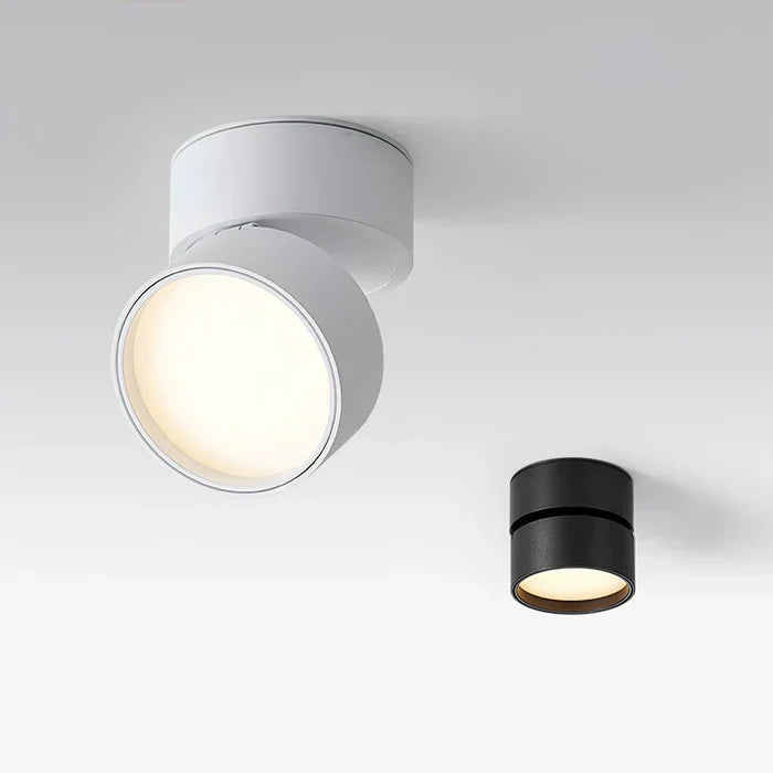Moderne verstelbare LED plafondlamp