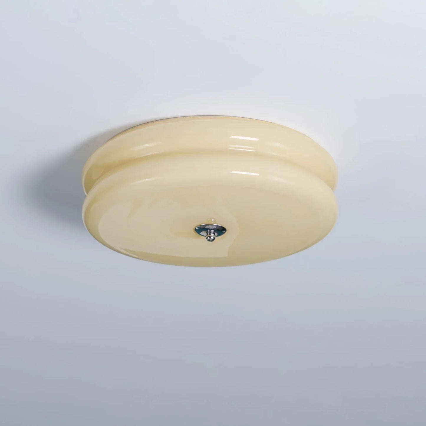 Moderne Plafondlamp - Ronde LED Plafondlamp voor Slaapkamer, Woonkamer en Gang