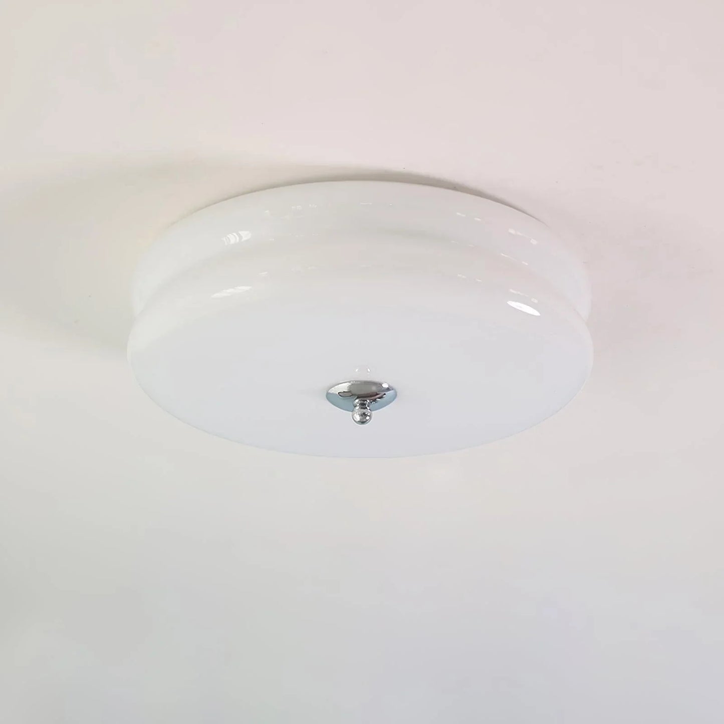 Moderne Plafondlamp - Ronde LED Plafondlamp voor Slaapkamer, Woonkamer en Gang