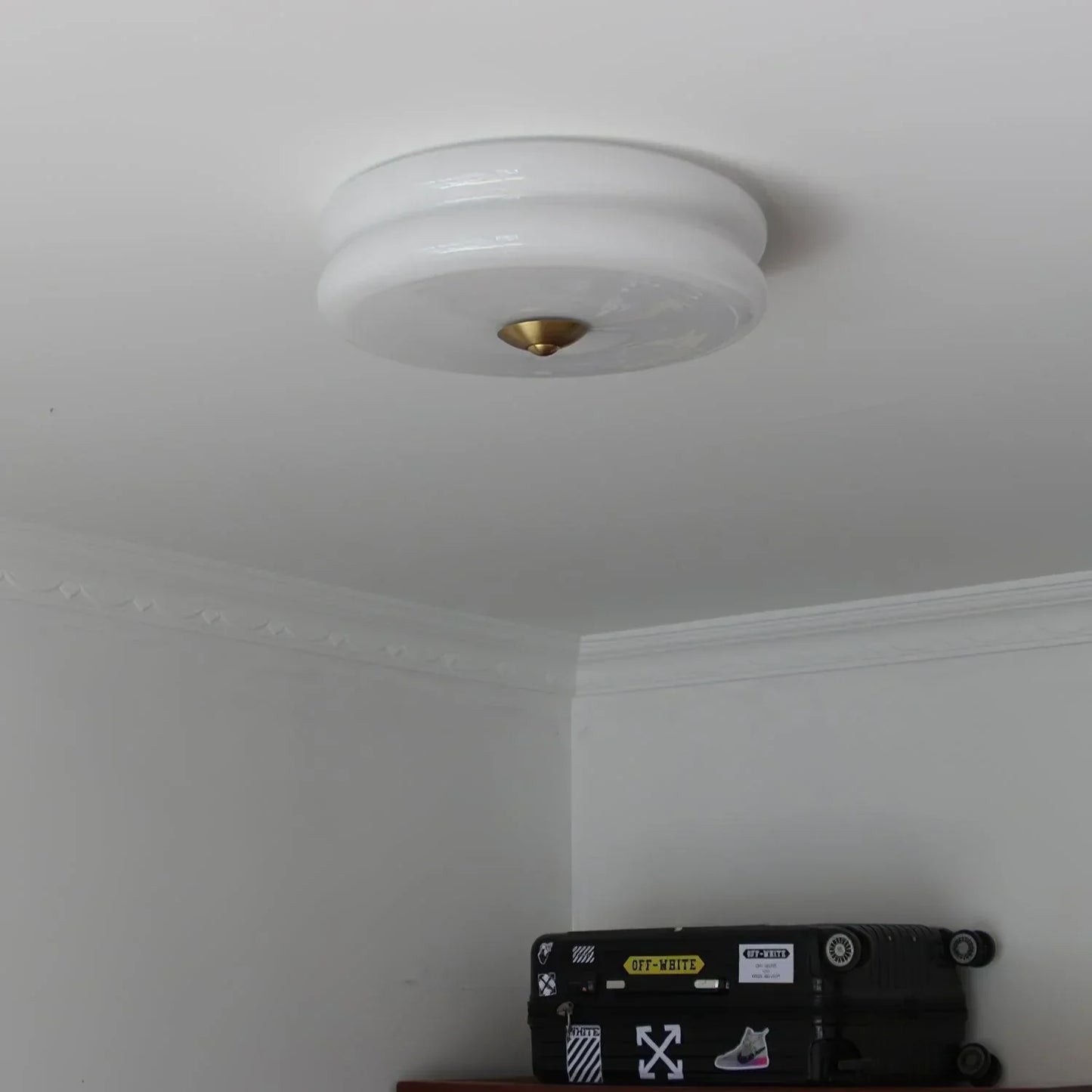 Moderne Plafondlamp - Ronde LED Plafondlamp voor Slaapkamer, Woonkamer en Gang