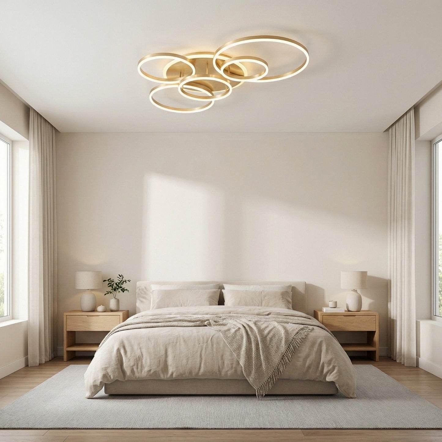 Randale's Plafondlamp
