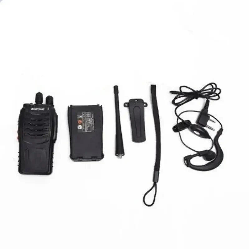 Oplaadbare USB Walkie Talkie