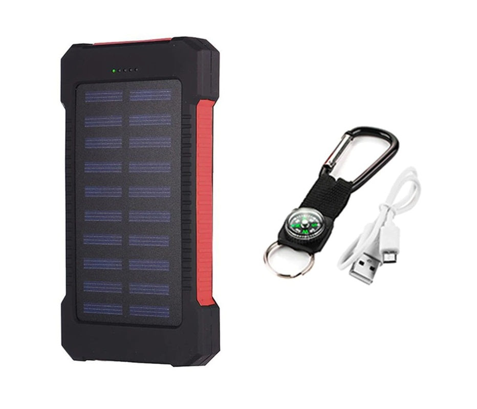 Draagbare Zonne-energie Power Bank