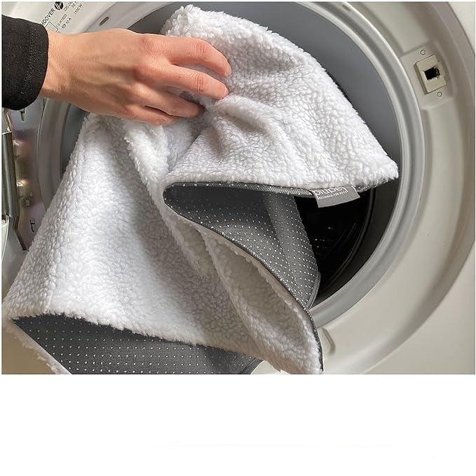 Pet Cozy Warmtekussen | Ideaal voor koude winterdagen Zelfverwarmende mat ontworpen om huisdieren warm en ontspannen te houden.