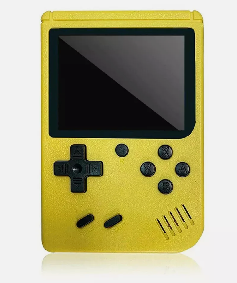 400 in 1 Pocketconsole - Retro Pocketformaat Gaming