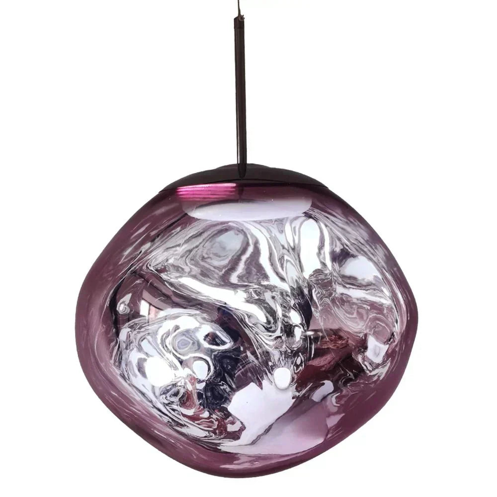 LumaMelt Hanglamp met Strakke Moderne Ontwerp