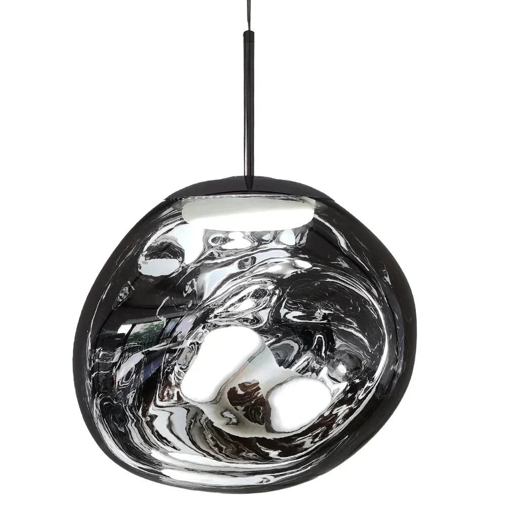LumaMelt Hanglamp met Strakke Moderne Ontwerp