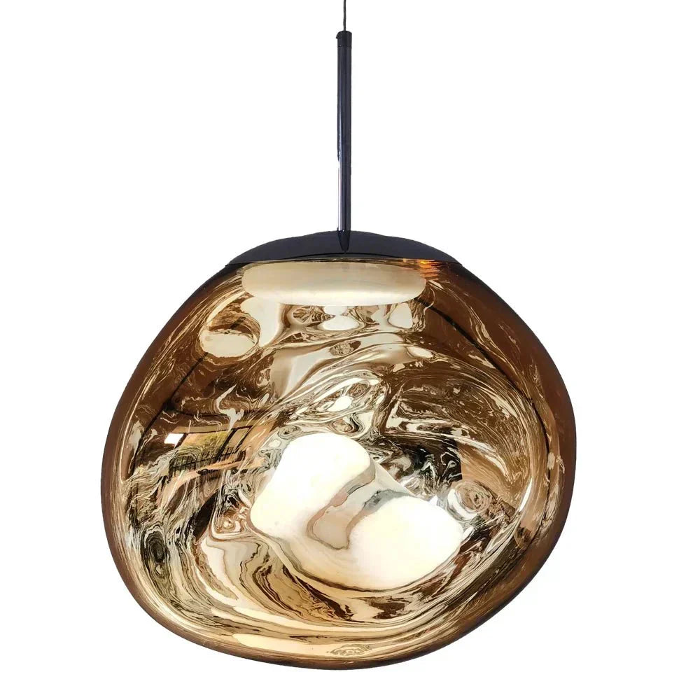 LumaMelt Hanglamp met Strakke Moderne Ontwerp
