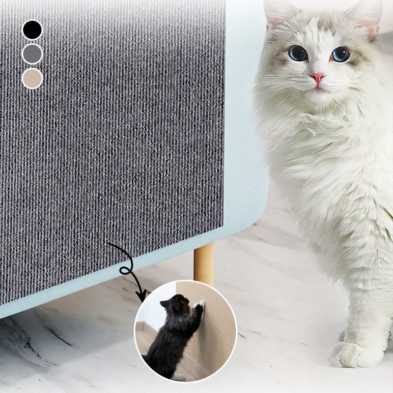 Kruimelmat voor katten - Bescherm je meubels