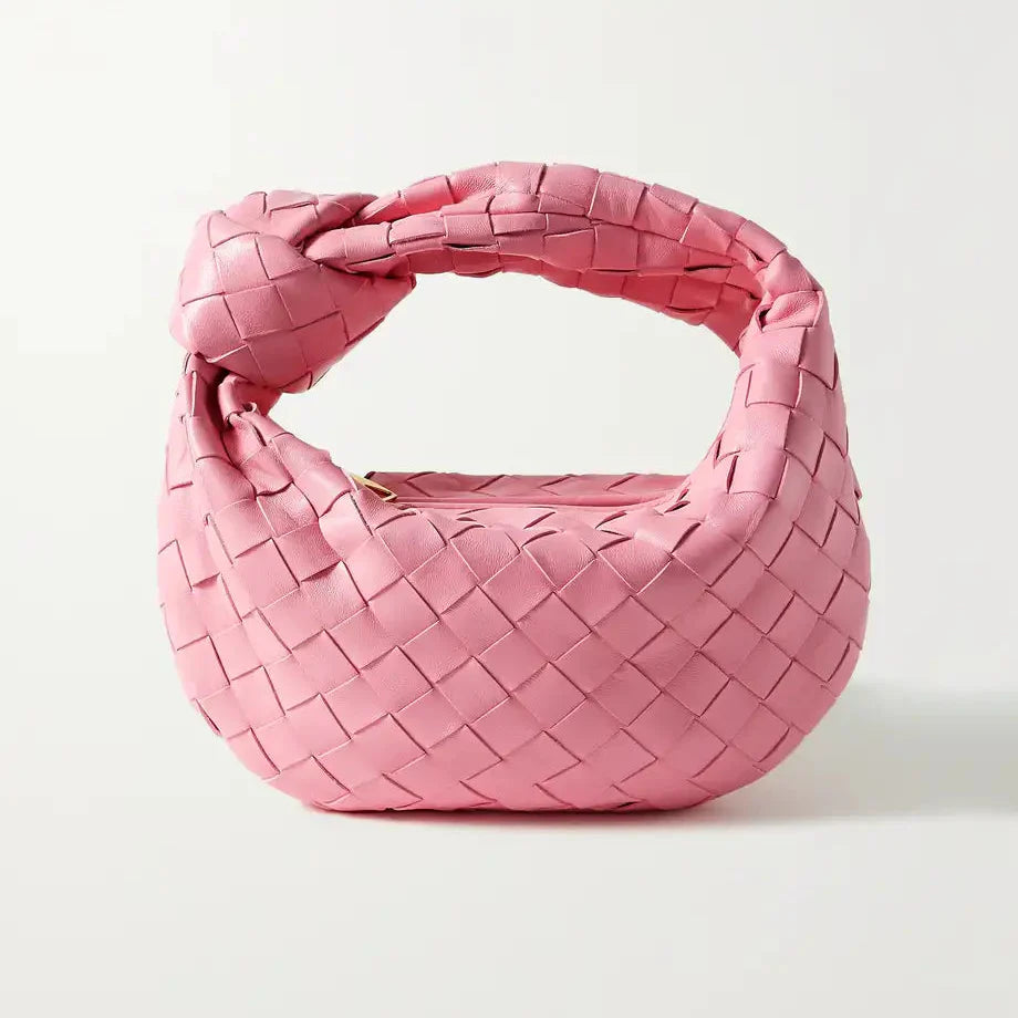 Elegante Handtas van Echt Leer voor Vrouwen - Klassieke Italiaanse Stijl