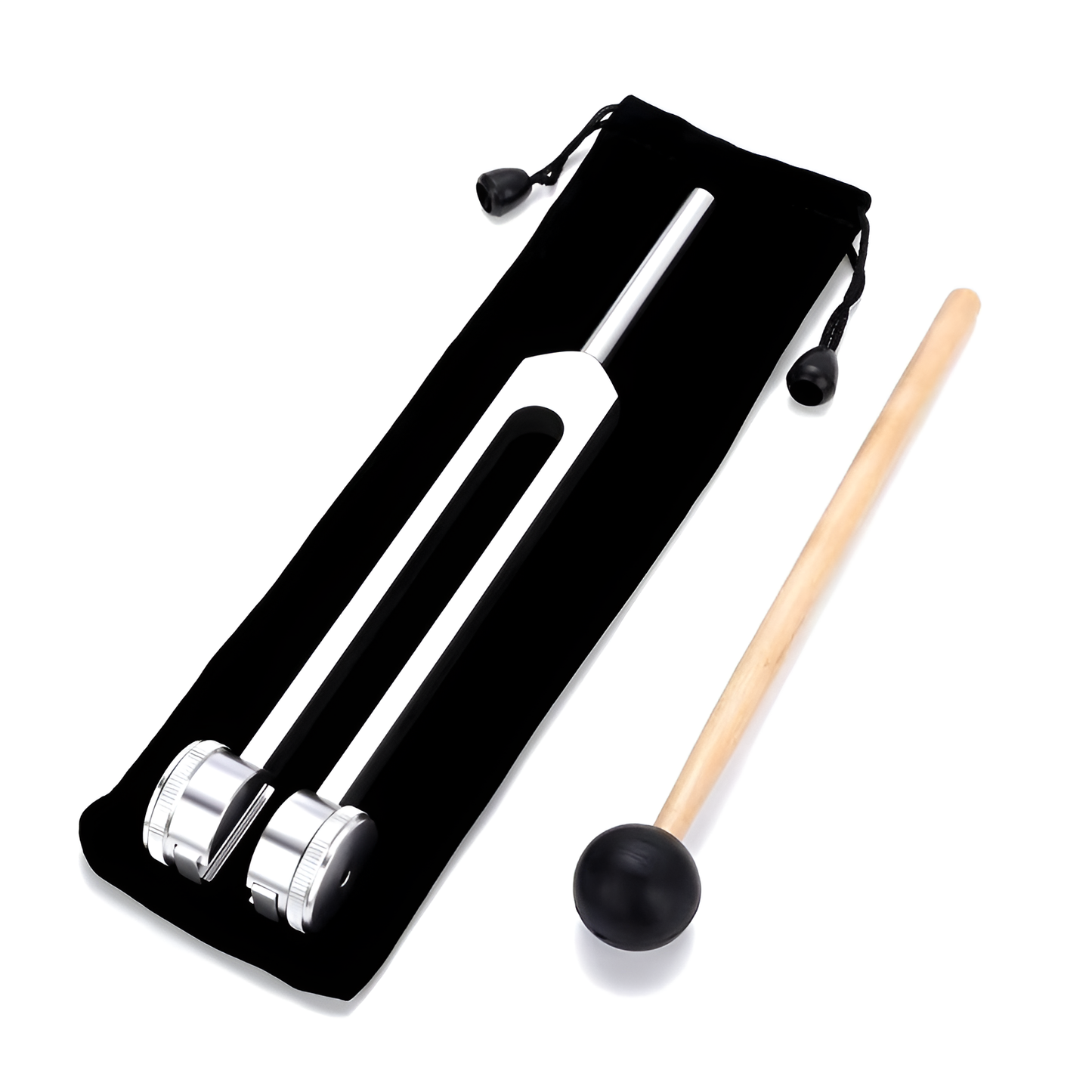 Stemvork 128Hz voor Vibratietherapie