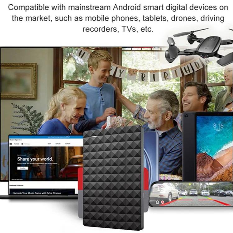 SafePort | Mobiele 10TB Harde Schijf met Supersnelle Toegang