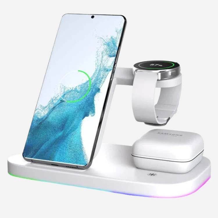 Draadloze Samsung Pro 2.0 Oplader