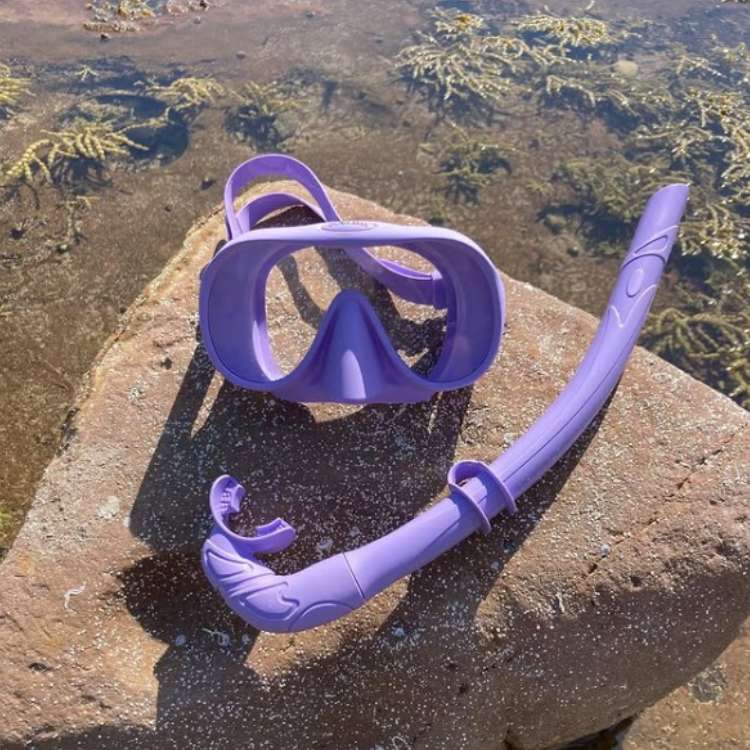 Snorkelmasker SeaView – Zie Meer, Adem Gemakkelijk, Zwem Vrij