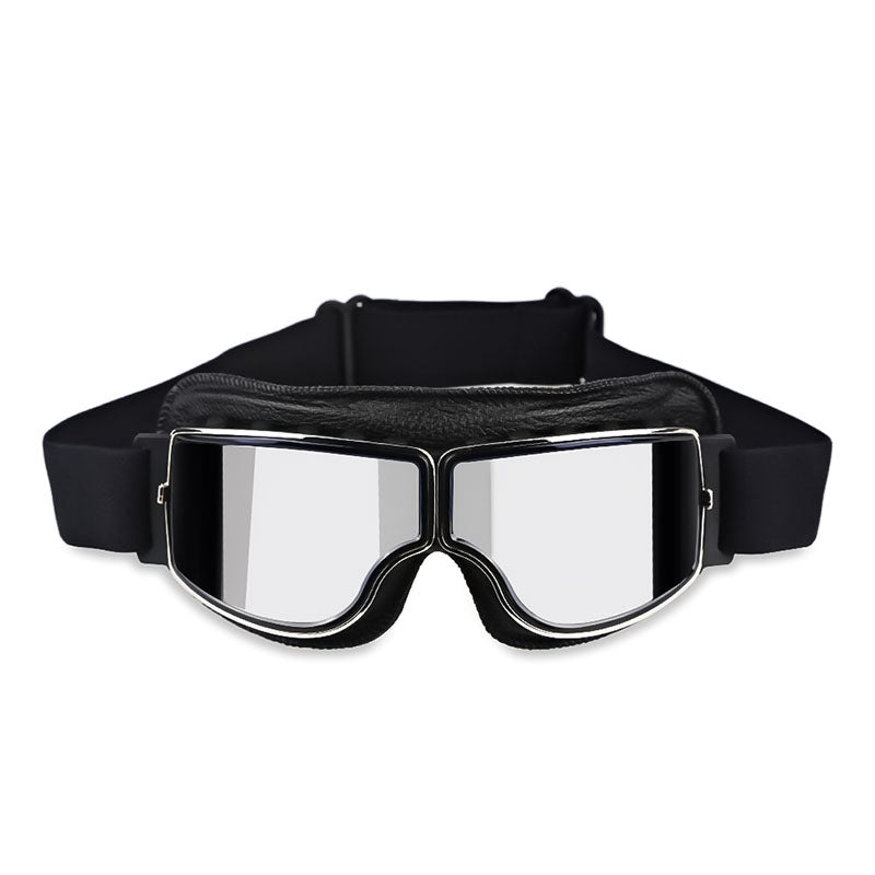 Vintage Motorfiets Goggles