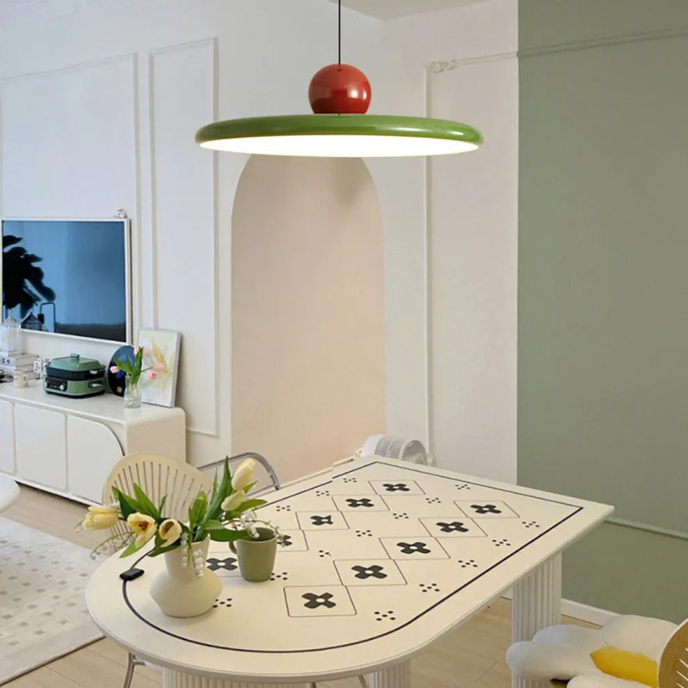 Clyrena - Scandinavische Hanglamp Metaal LED Moderne Ontwerp