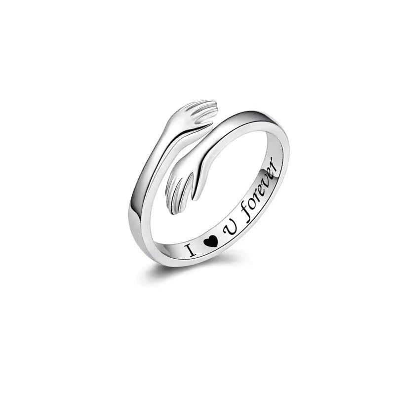 Beste cadeau - Klemring