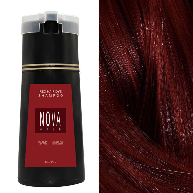 Kleur shampoo