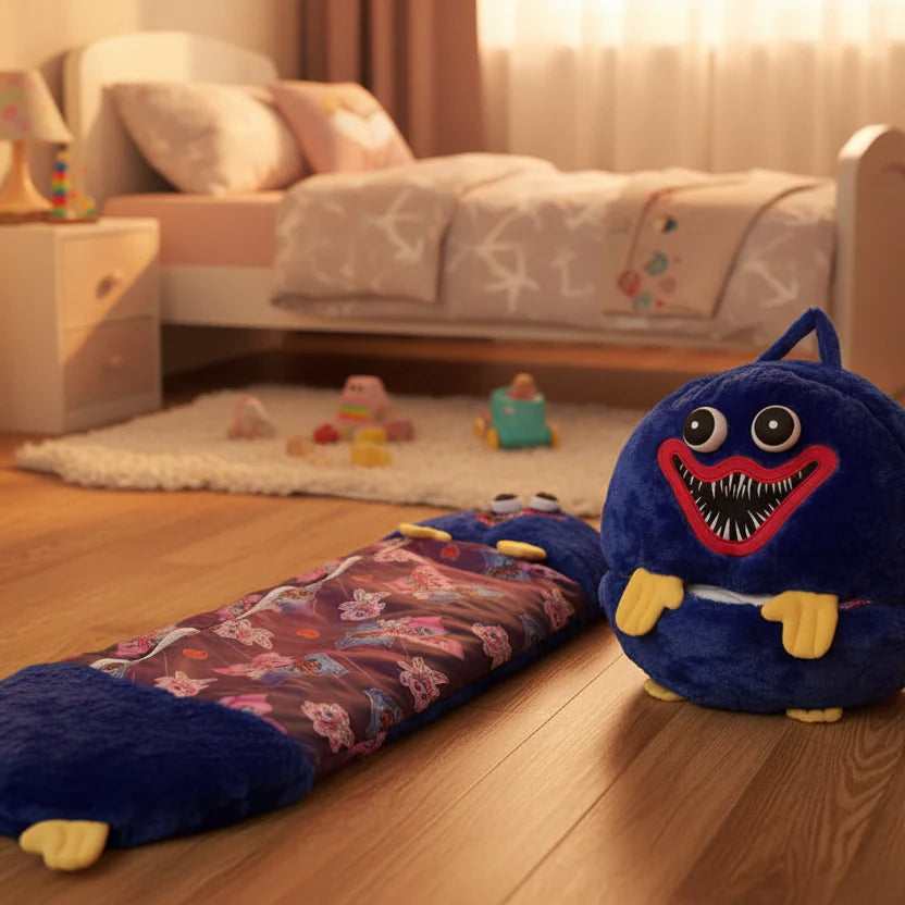 FLOPPIPALS – Knuffelvriend voor spel en slaap voor kinderen
