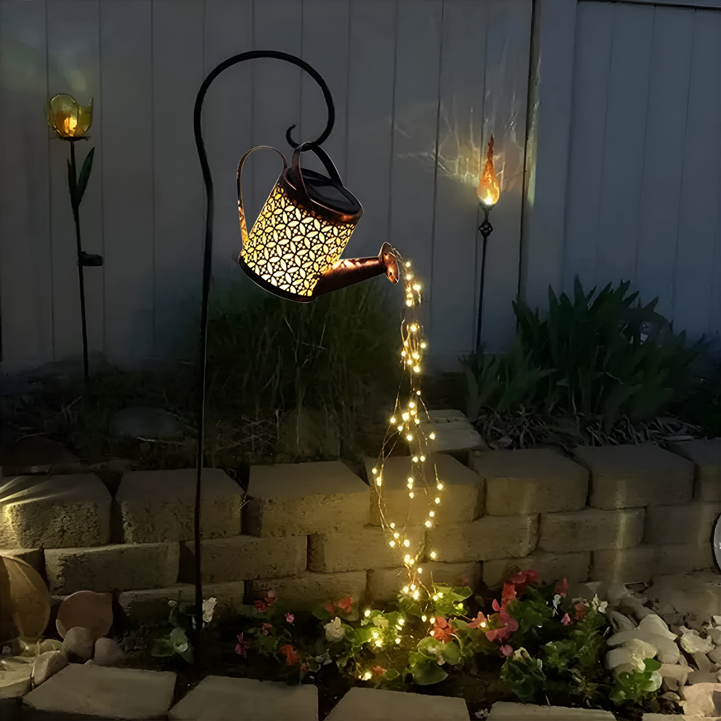 GlowCascade | Watervaleffect voor magische sfeer
