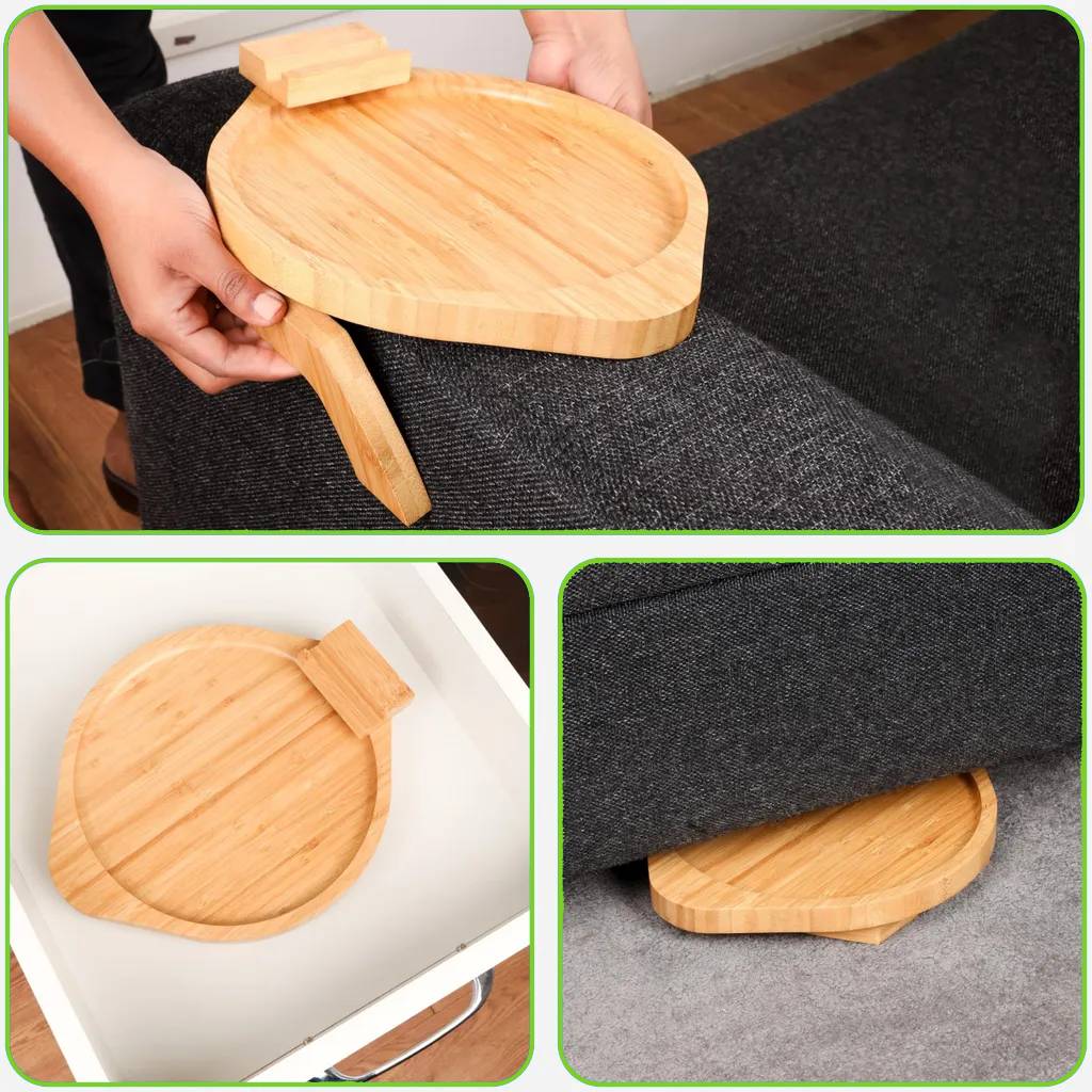 Sofa Bijzettafel | Sofa Tafel van Hout | SofaNest
