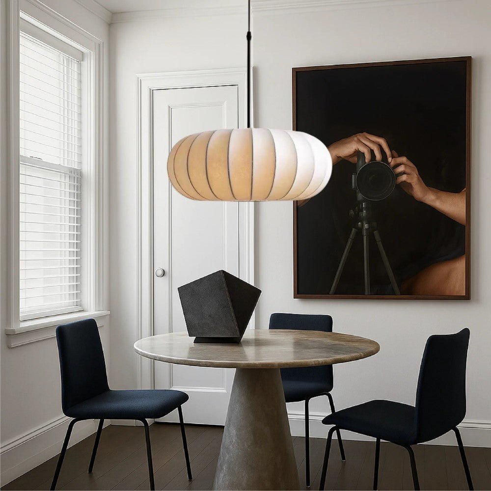 Hanglamp in Zacht Koper