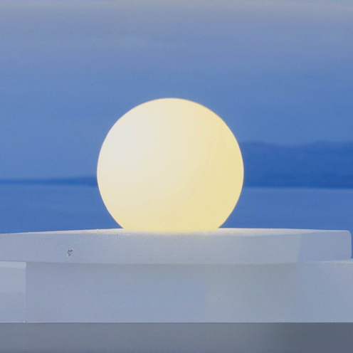 Solarn - Solar Tuinlamp Decoratief Warm Licht