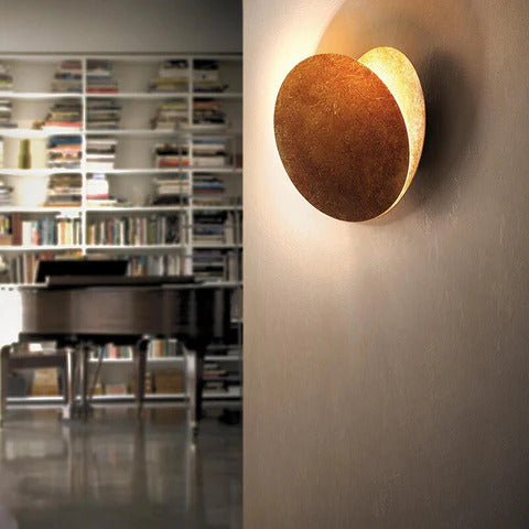 Soléenne | LED Wandlamp – Hemelse Elegantie en Warme Sfeer