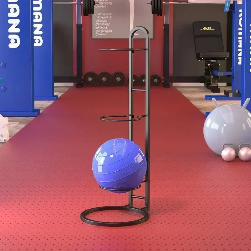 SportRack - Elegante en verwijderbare organizer voor de opslag van sportballen