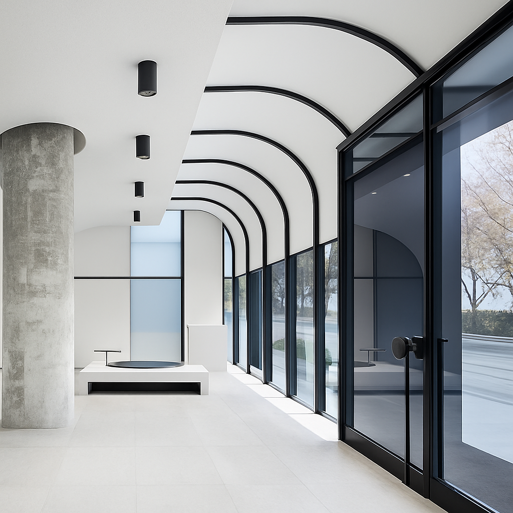 Verstelbare LED spot design Nordic