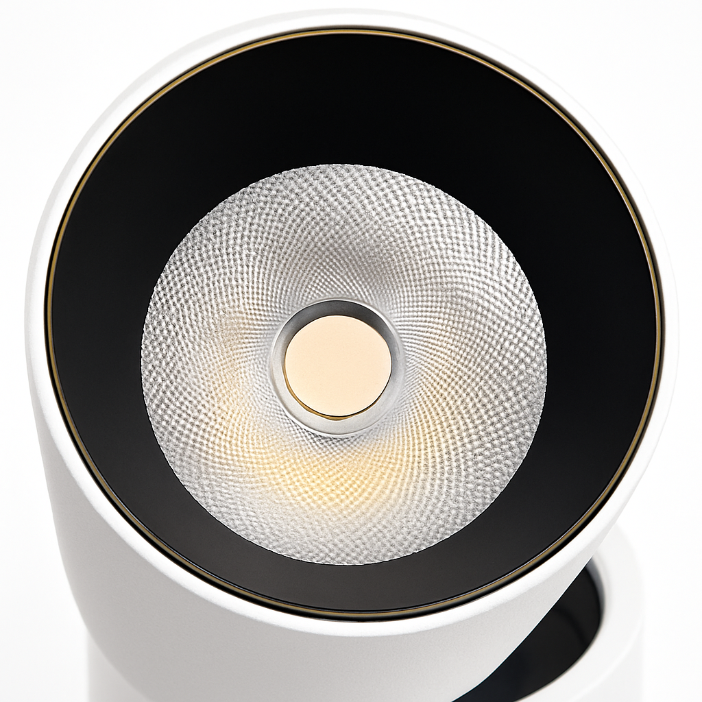 Verstelbare LED spot design Nordic
