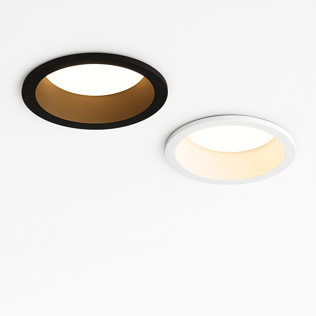 Inbouw LED Spotlicht met COB-technologie