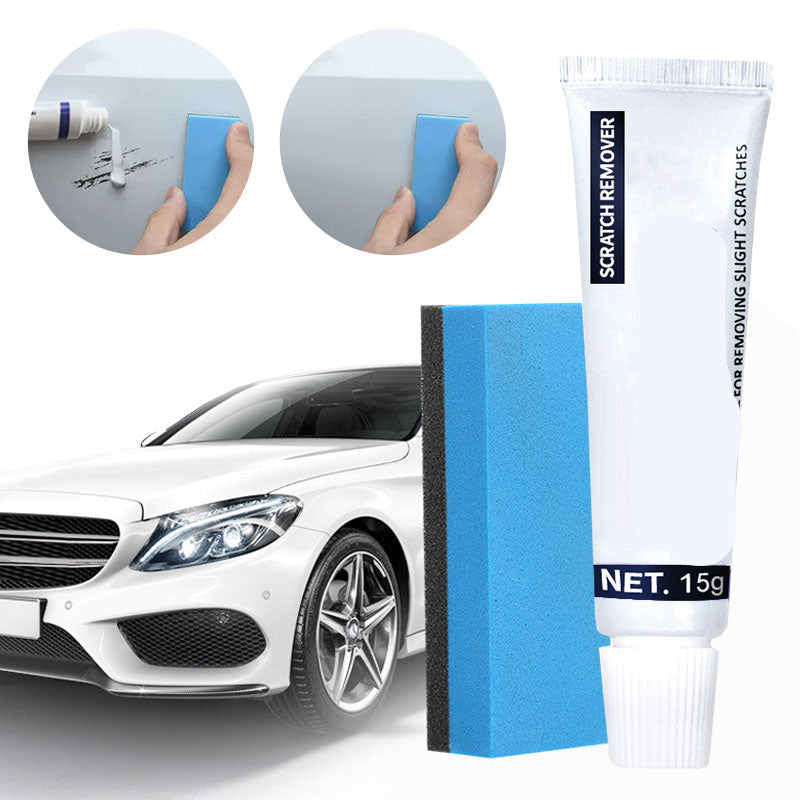 Autolak Krassen Reparatiepasta, een gloednieuw auto hebben