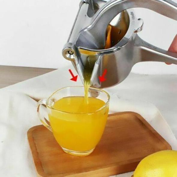 Multifunctionele Handmatige RVS Juicer