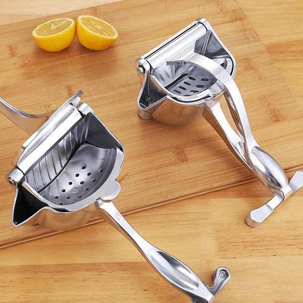 Multifunctionele Handmatige RVS Juicer