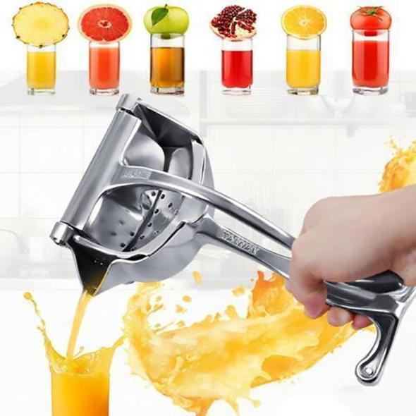 Multifunctionele Handmatige RVS Juicer