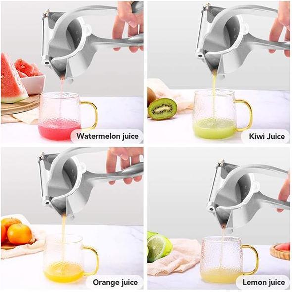 Multifunctionele Handmatige RVS Juicer