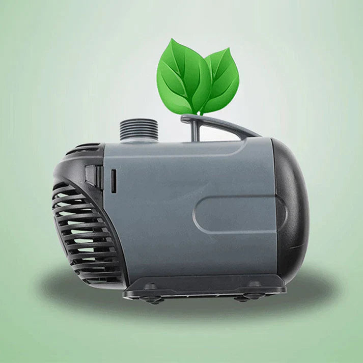 SereneSpray - duurzame fonteinpomp voor elegante waterpresentaties