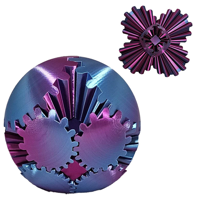 MechSphere | Vermindert stress en laat je ontspannen voelen