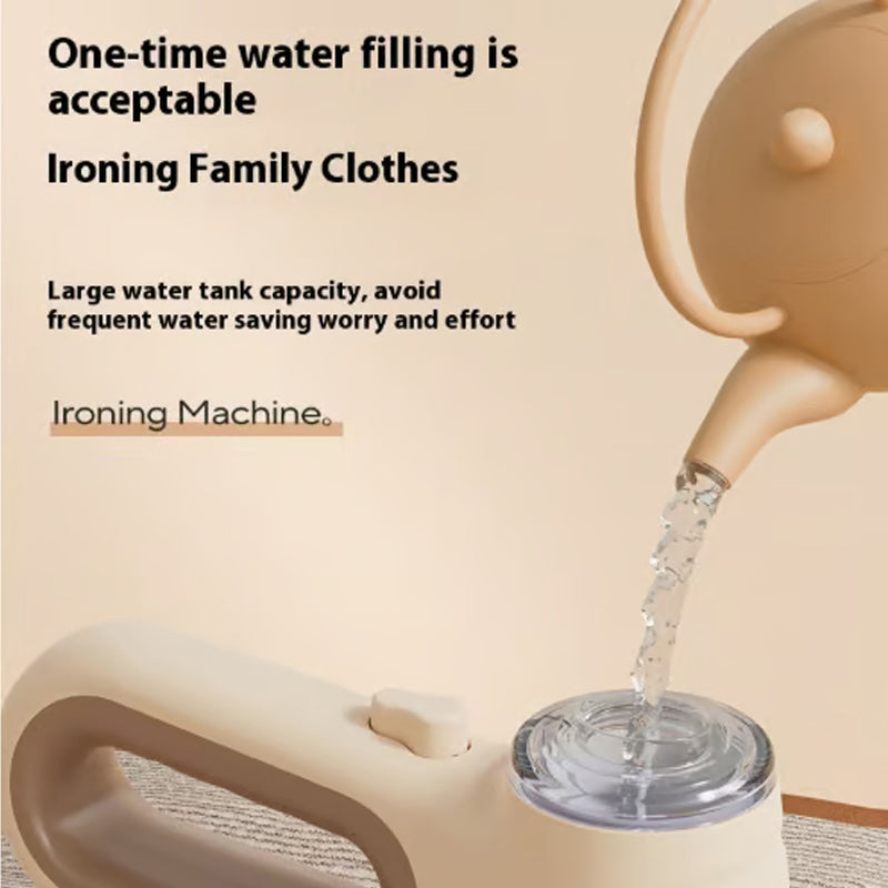 Steamify™ | Draagbare Handstoomreiniger voor Kleding